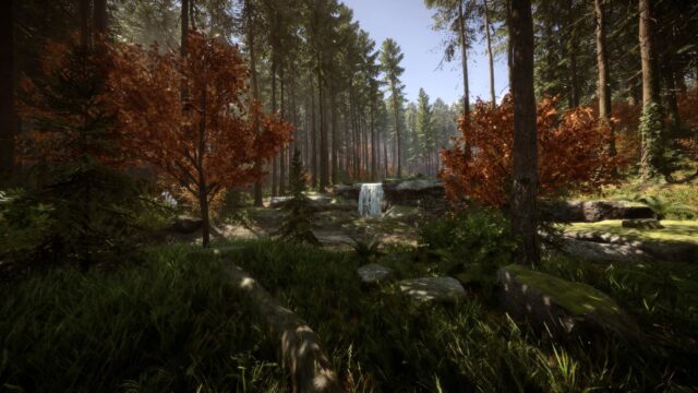 Sons Of The Forest - Screenshot 4