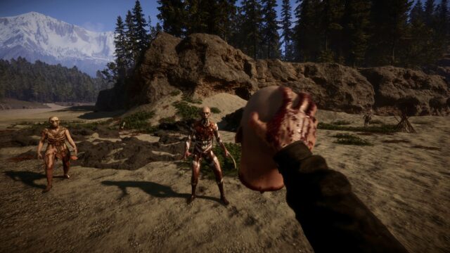 Sons Of The Forest - Screenshot 7
