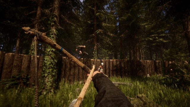 Sons Of The Forest - Screenshot 8