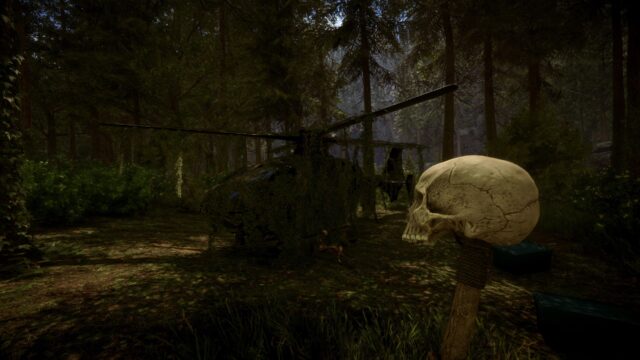 Sons Of The Forest - Screenshot 10