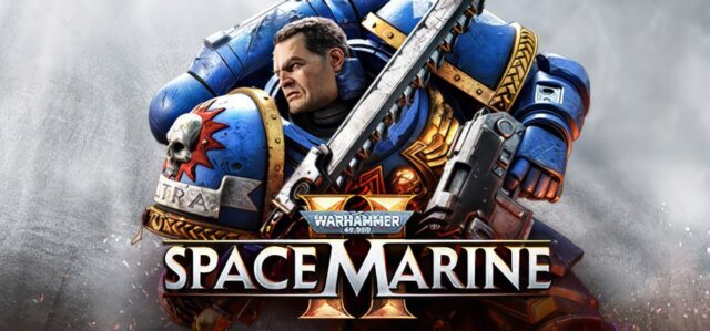 Space Marine 2