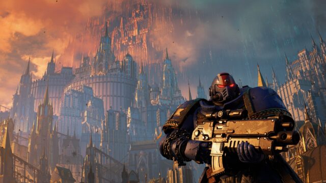 Space Marine 2 - Screenshot 5