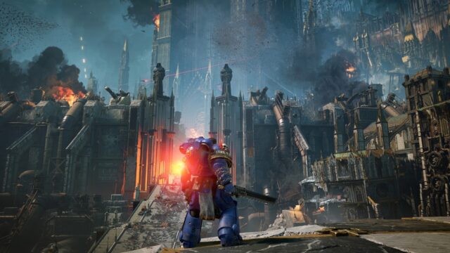 Space Marine 2 - Screenshot 8