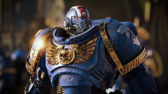 Space Marine 2 - Screenshot 9