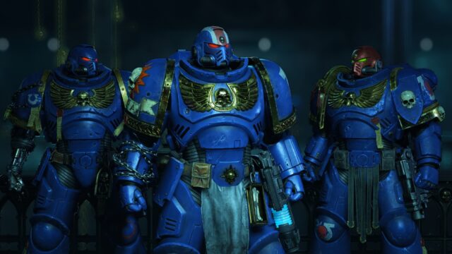 Space Marine 2 - Screenshot 10