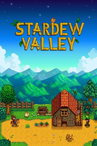 Stardew Valley - Cover