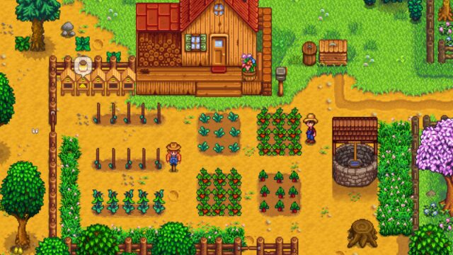 Stardew Valley - Screenshot 2