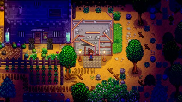 Stardew Valley - Screenshot 4