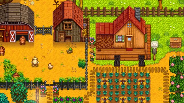 Stardew Valley - Screenshot 9