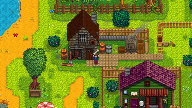 Stardew Valley - Screenshot 10