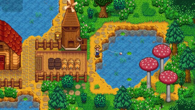Stardew Valley - Screenshot 12