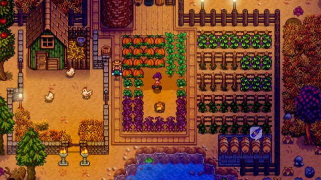 Stardew Valley - Screenshot 14