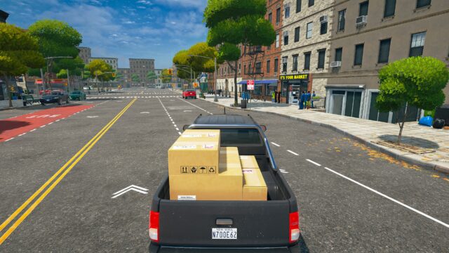 Supermarket Simulator - Screenshot 4