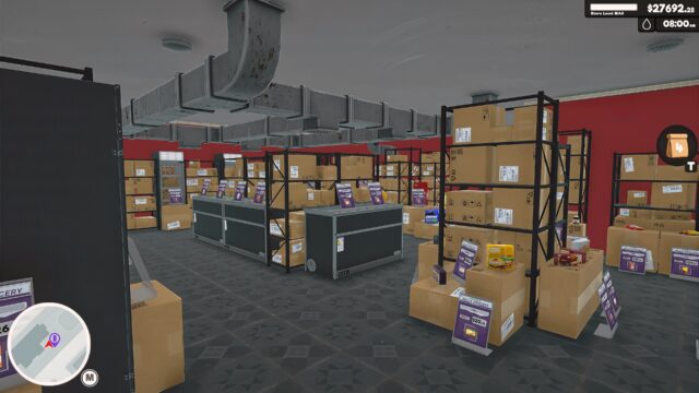 Supermarket Simulator - Screenshot 5