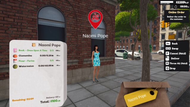 Supermarket Simulator - Screenshot 6