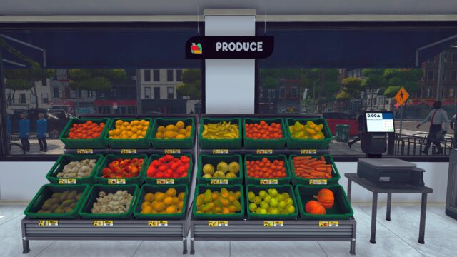 Supermarket Simulator - Screenshot 7