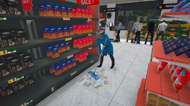 Supermarket Simulator - Screenshot 10