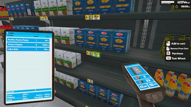 Supermarket Simulator - Screenshot 11
