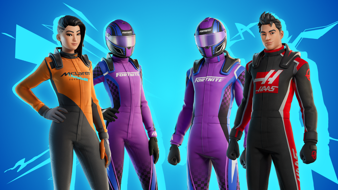 Fortnite v38.11 — All Leaked Cosmetics