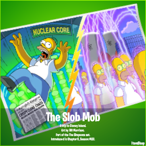 Loading screen — Narrative 3