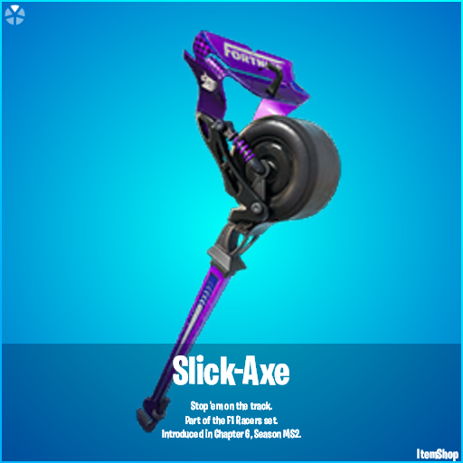 Pickaxe — Plank Cover