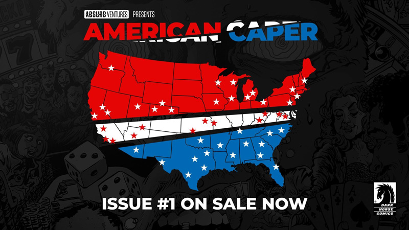 В магазинах вышел дебютный комикс от экс-«рок-звёзд»