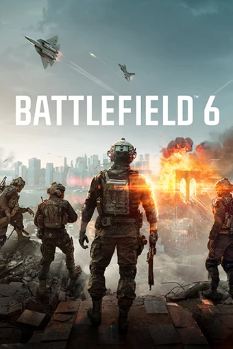 Battlefield 6 - Cover