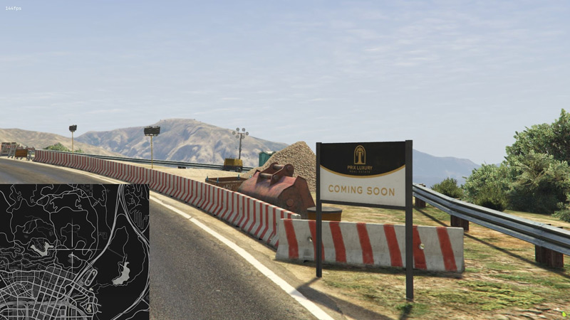 GTA Online: на подходе роскошные поместья