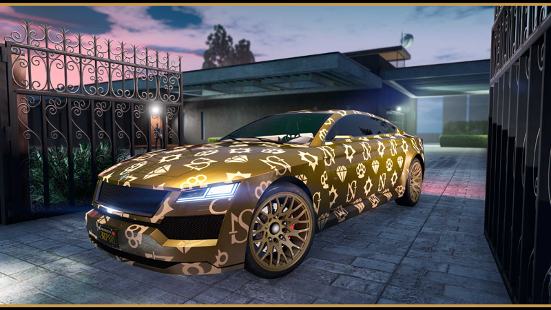 Охранник у входа