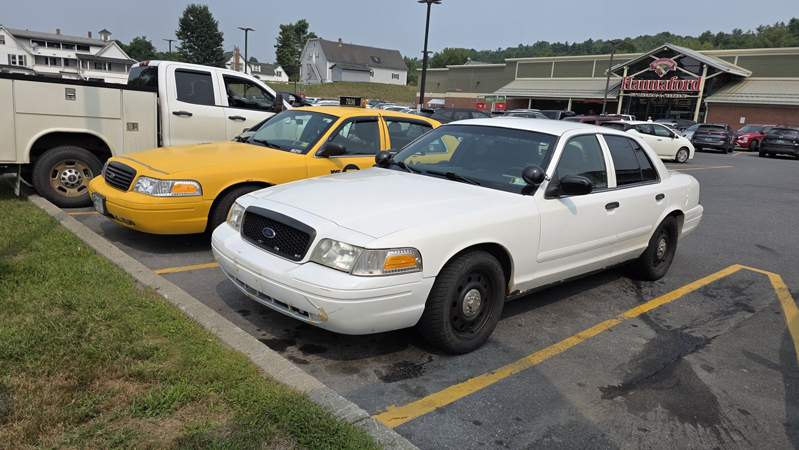 Полицейский патруль Vapid из GTA 4 ожил в реальной жизни