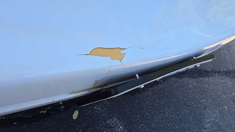 Vapid Police Cruiser из GTA IV — фото 13