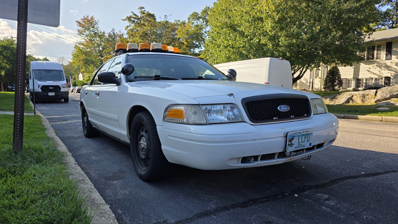 Vapid Police Cruiser из GTA IV — фото 14