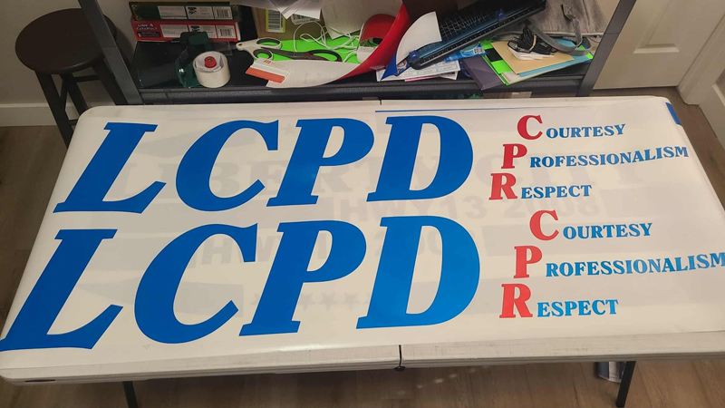 Vapid Police Cruiser из GTA IV — фото 16