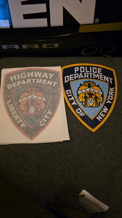 Vapid Police Cruiser из GTA IV — фото 18