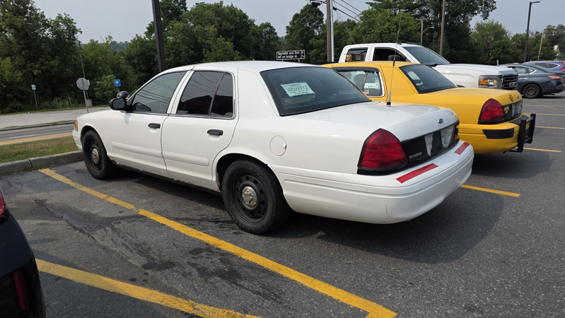 Vapid Police Cruiser из GTA IV — фото 2