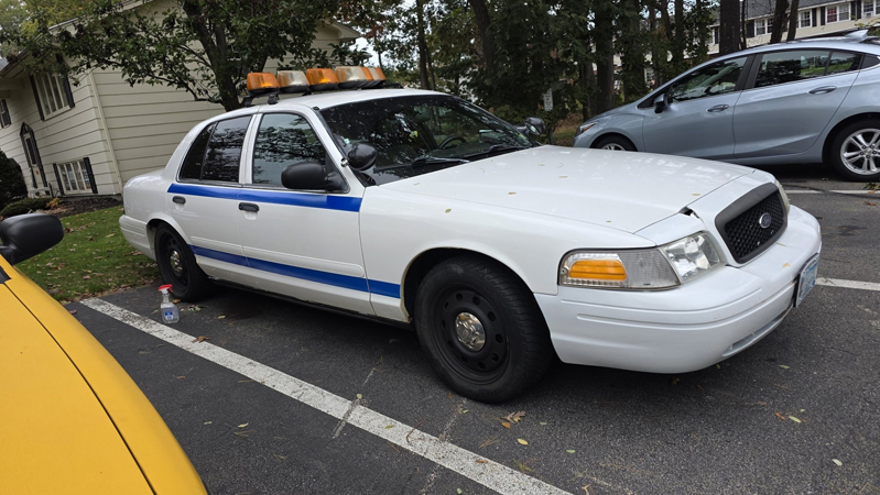 Vapid Police Cruiser из GTA IV — фото 20