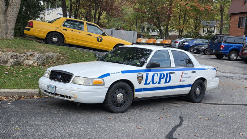 Vapid Police Cruiser из GTA IV — фото 21