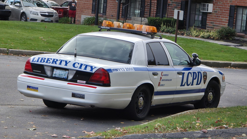 Vapid Police Cruiser из GTA IV — фото 22