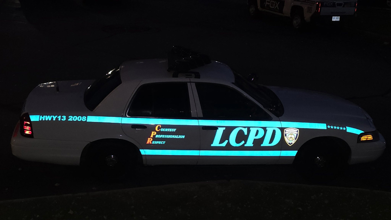 Vapid Police Cruiser из GTA IV — фото 23