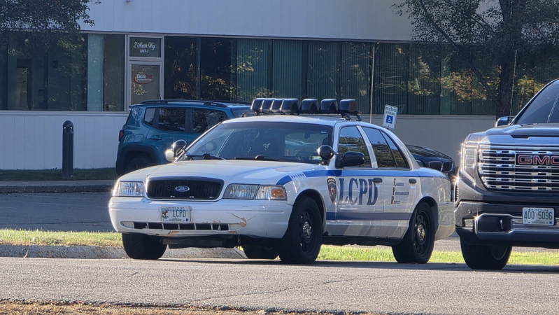 Vapid Police Cruiser из GTA IV — фото 25