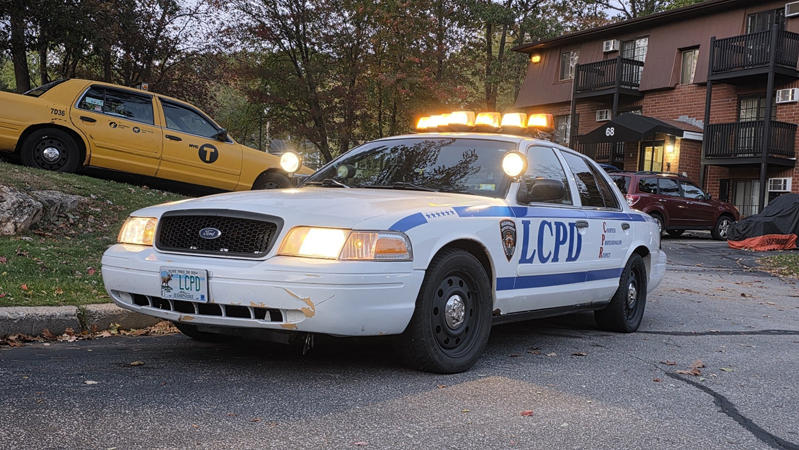 Vapid Police Cruiser из GTA IV — фото 26