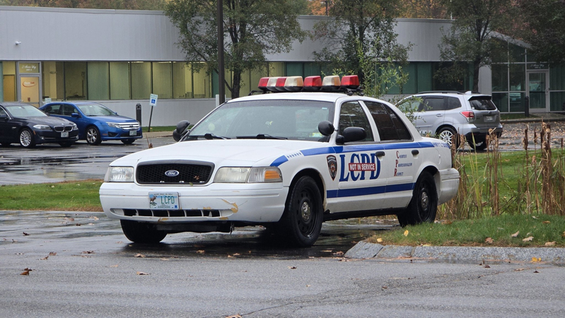 Vapid Police Cruiser из GTA IV — фото 31