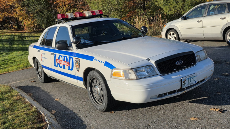 Vapid Police Cruiser из GTA IV — фото 34