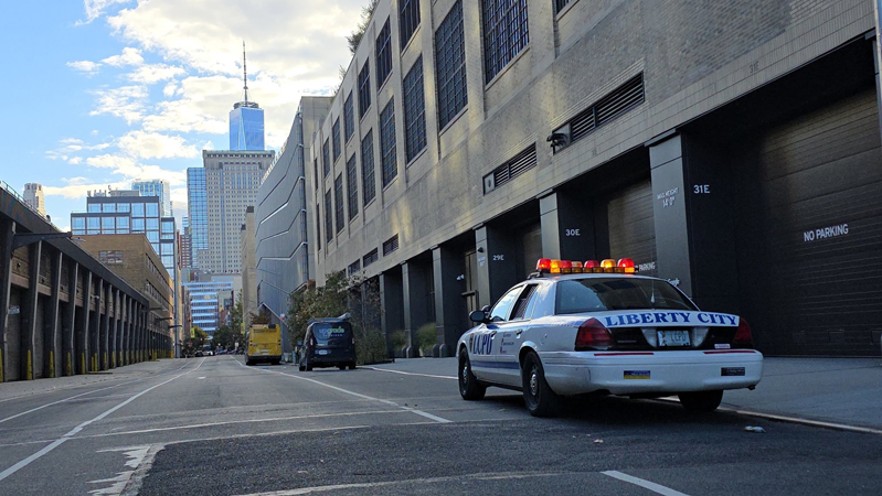 Vapid Police Cruiser из GTA IV — фото 36