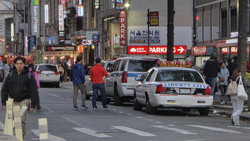 Vapid Police Cruiser из GTA IV — фото 39