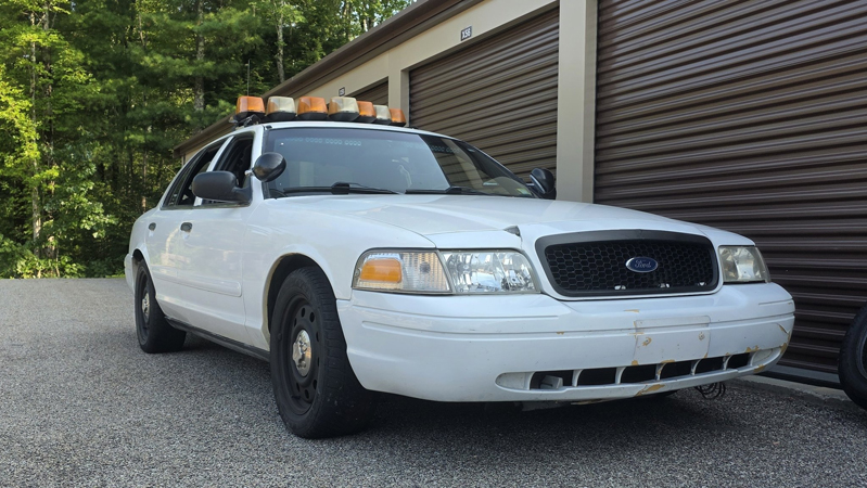 Vapid Police Cruiser из GTA IV — фото 5