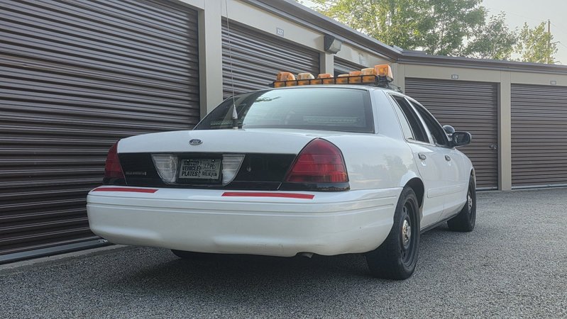 Vapid Police Cruiser из GTA IV — фото 6