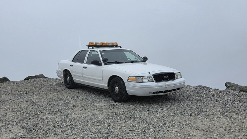 Vapid Police Cruiser из GTA IV — фото 7