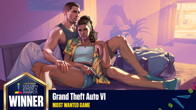 GTA VI — самая ожидаемая игра