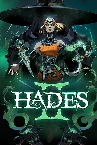 Hades 2 - Cover